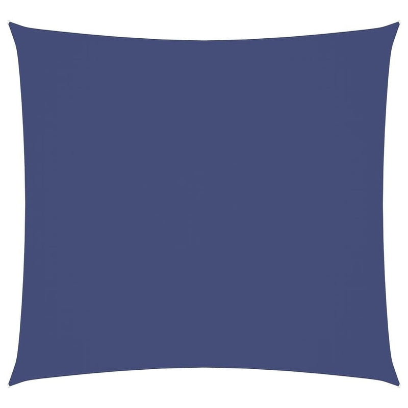 Parasole a Vela in Tela Oxford 6×6 m Blu - Image 175 of 250