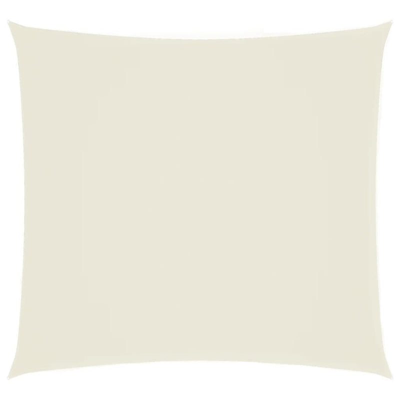 Vela Parasole Quadrata in Tela Oxford 6×6 m Crema - Image 180 of 222