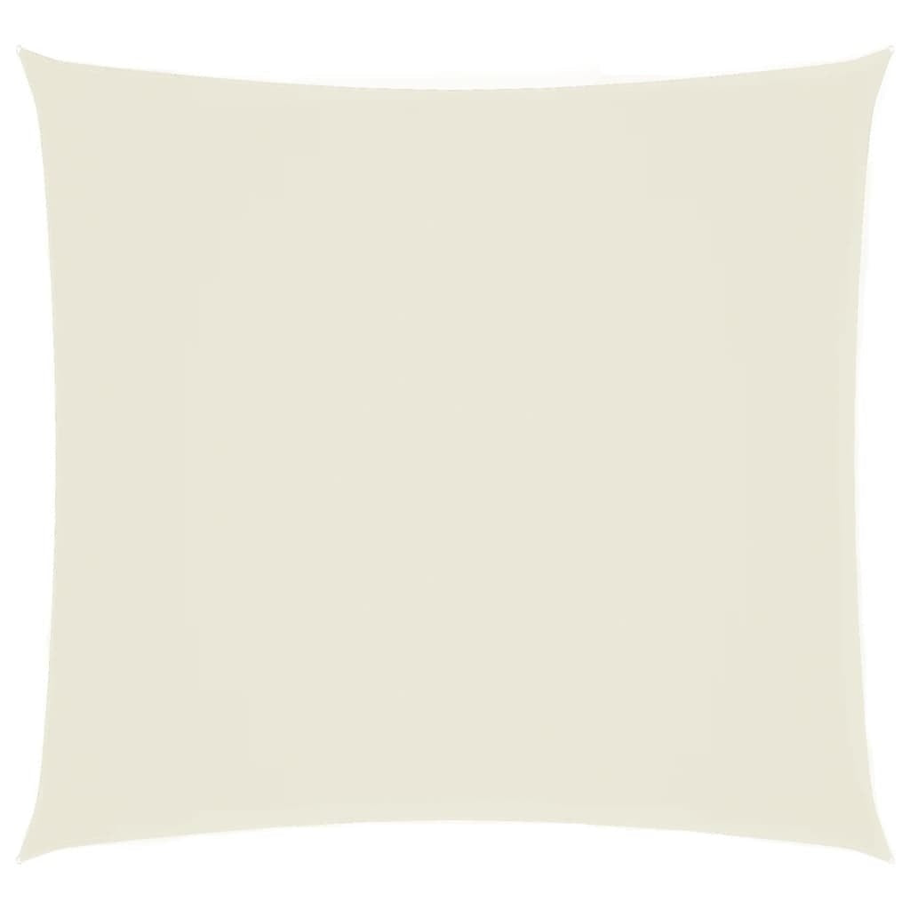Vela Parasole Quadrata in Tela Oxford 6×6 m Crema - Image 202 of 222