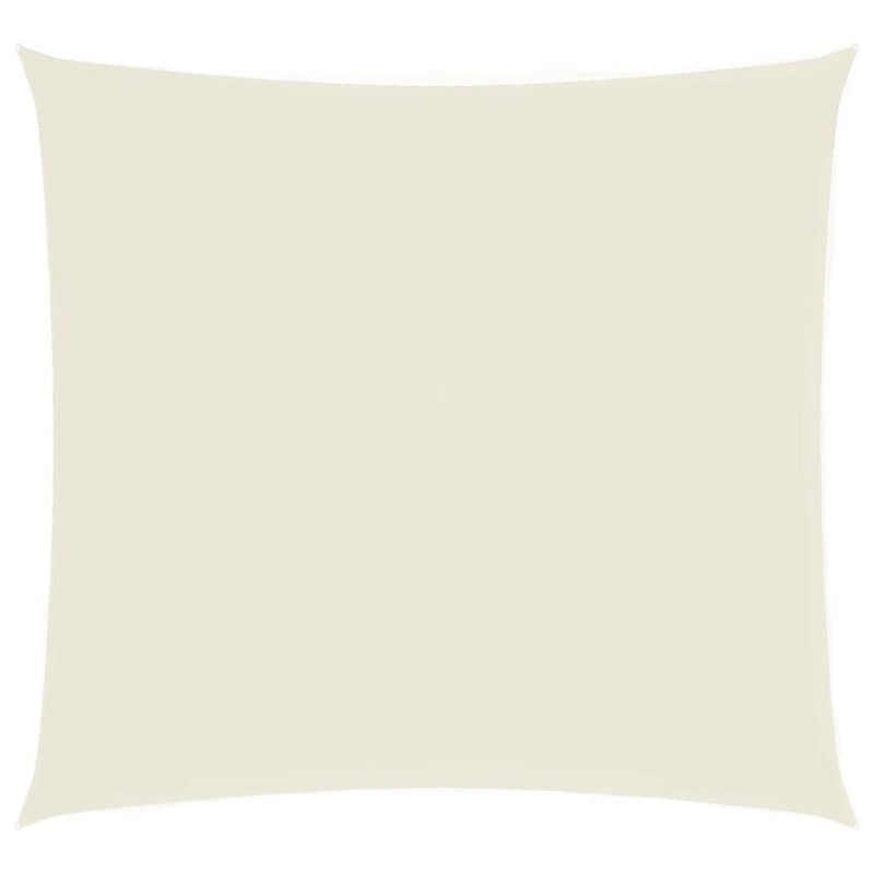 Vela Parasole Quadrata in Tela Oxford 6×6 m Crema - Image 202 of 222