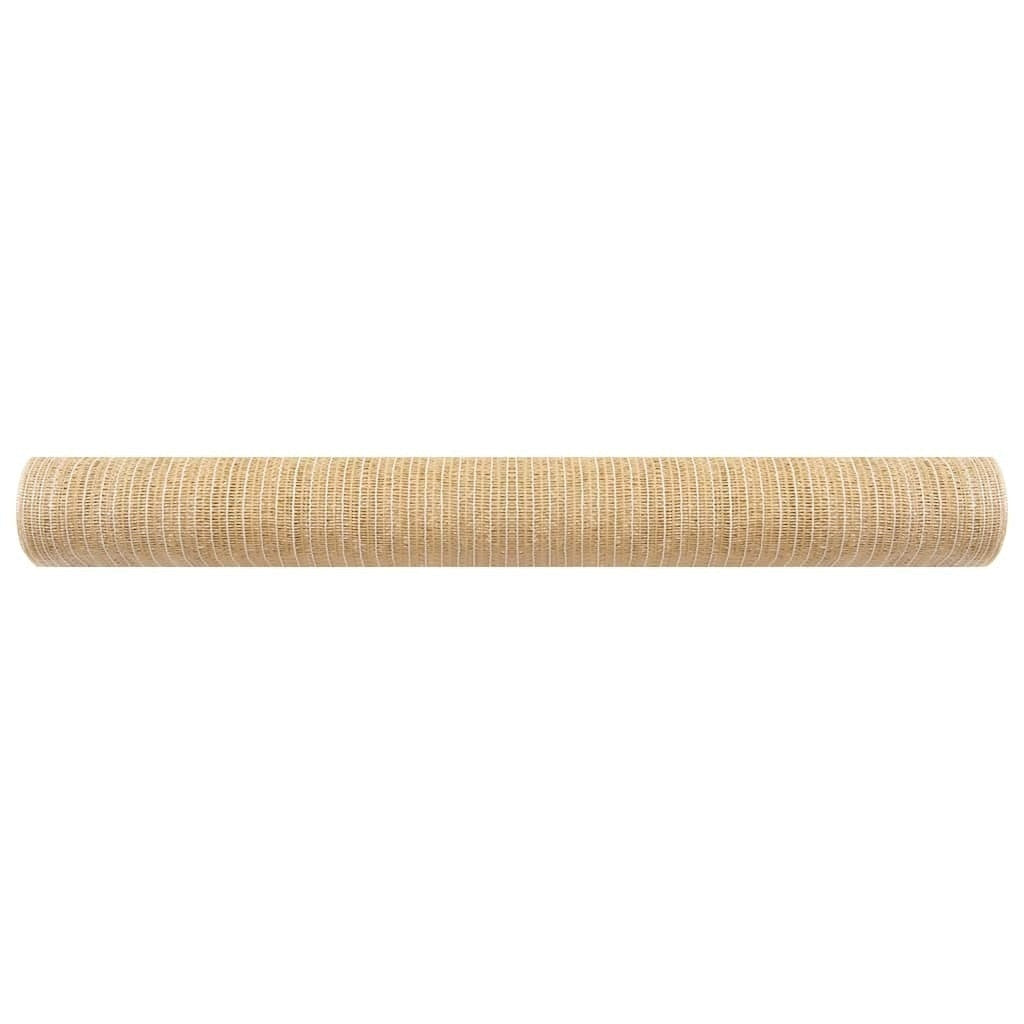 Rete per Privacy Beige 2×25 m in HDPE 195 g/m² - Image 47 of 250