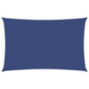 Parasole a Vela Oxford Rettangolare 2,5×5 m Blu - Image 130 of 250