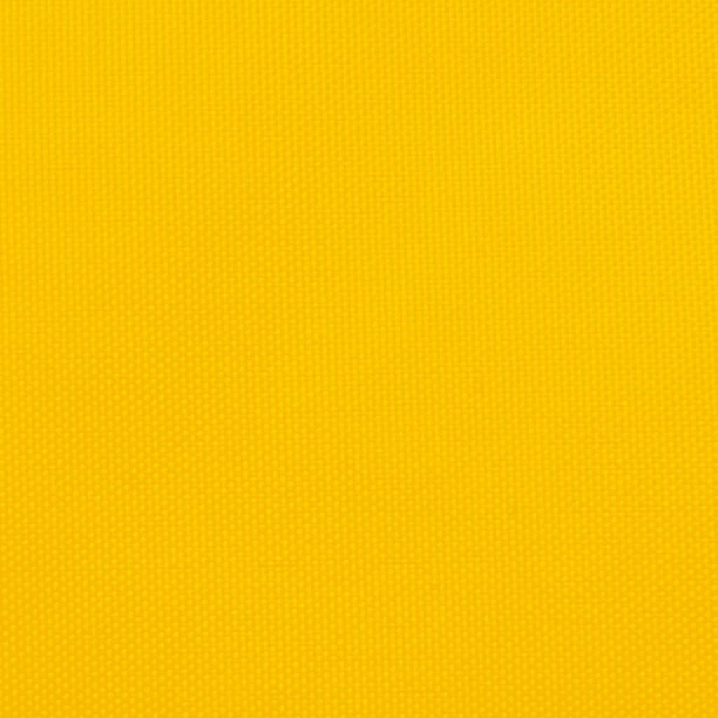 Parasole a Vela Oxford Rettangolare 5×7 m Giallo - Image 187 of 250