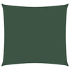 vidaXL Toldo vela cuadrado de tela Oxford 4,5x4,5 m Verde Oscuro - Image 181 of 221