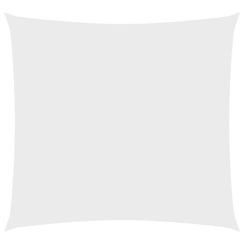 Vela Parasole in Tela Oxford Quadrata 5×5 m Bianco - Image 181 of 250