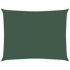 Parasole a Vela in Tessuto Oxford 2,5×3,5 m Verde Scuro - Image 157 of 250