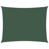 Parasole a Vela in Tessuto Oxford 2,5×3,5 m Verde Scuro - Image 169 of 250