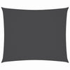 vidaXL Toldo Vela Rectangular de Tela Oxford Recubierta de PU 3x4 m Antracita - Image 226 of 250