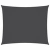 vidaXL Toldo Vela Rectangular de Tela Oxford Recubierta de PU 3x4 m Antracita - Image 213 of 250