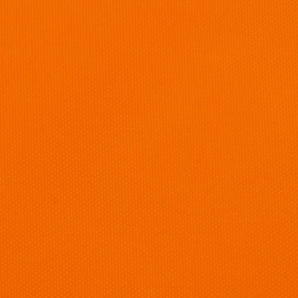 Parasole a Vela Oxford Rettangolare 2,5×4,5 m Arancione - Image 166 of 250