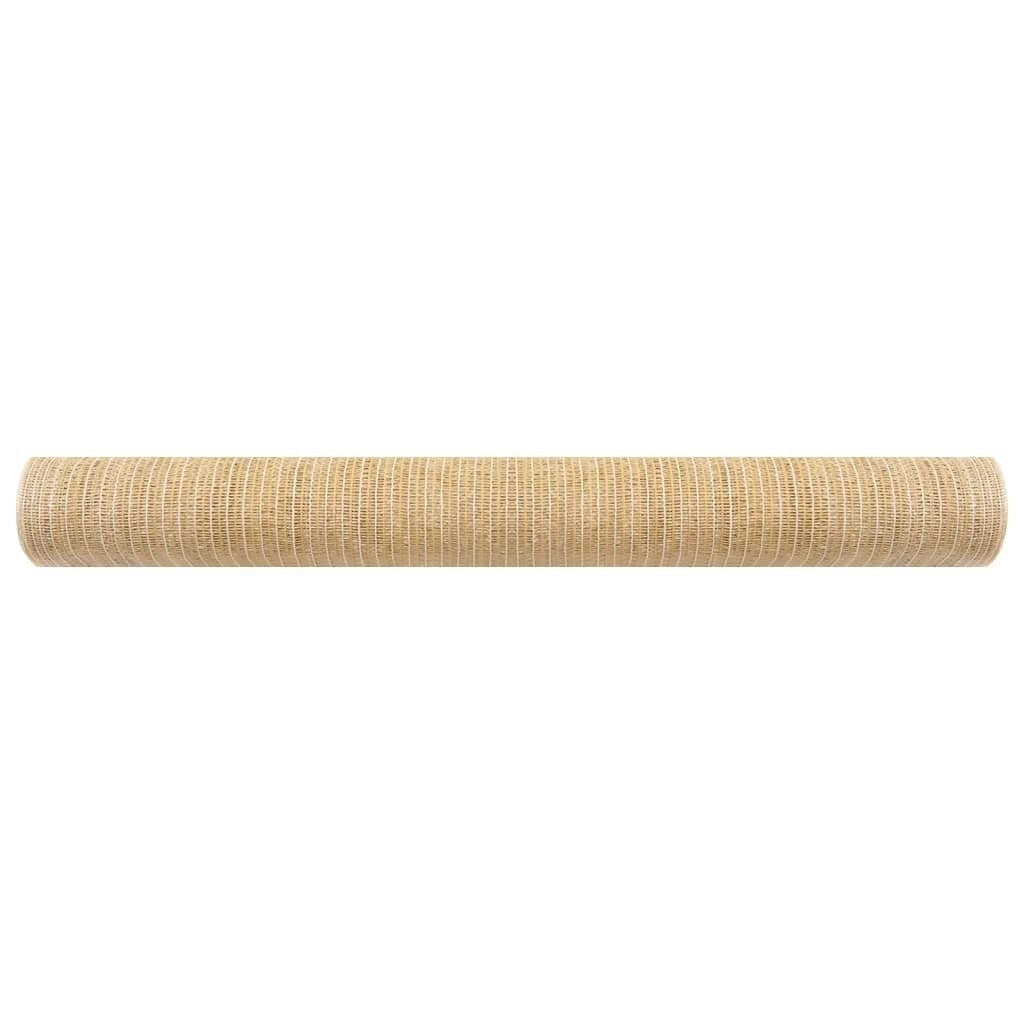 Rete Privacy HDPE 150 g/m² 1,8×25 m Beige - Image 39 of 250