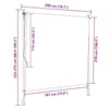 Tenda a Rullo per Esterni 200×270 cm Crema - Image 191 of 250