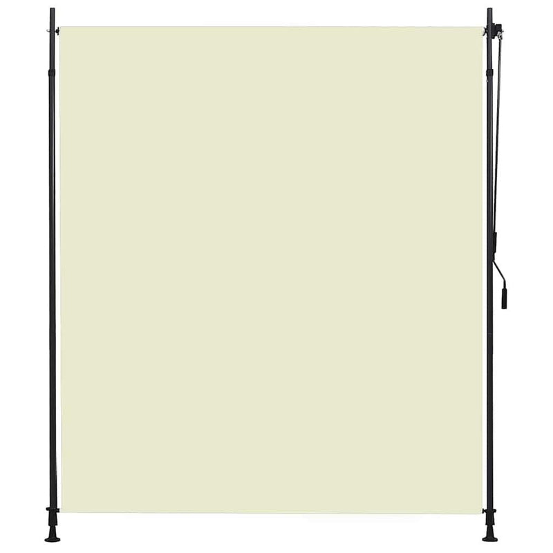 Tenda a Rullo per Esterni 200×270 cm Crema - Image 221 of 250