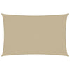 Parasole a Vela Tessuto Oxford rivestito in PU Rettangolare 6×5 m Beige - Image 185 of 250