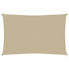 Parasole a Vela Tessuto Oxford rivestito in PU Rettangolare 6×5 m Beige - Image 196 of 250