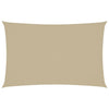 Parasole a Vela Tessuto Oxford rivestito in PU Rettangolare 6×5 m Beige - Image 203 of 250