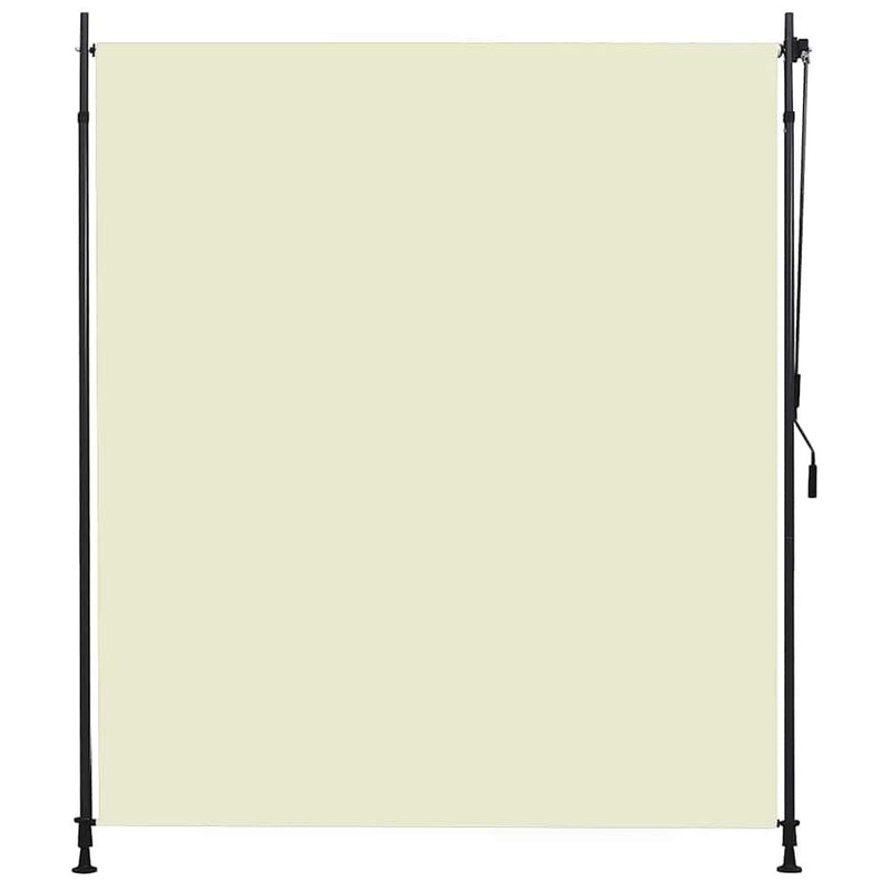 Tenda a Rullo per Esterni 200×270 cm Crema - Image 238 of 250