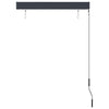 Tenda a Rullo per Esterni 100×250 cm Blu e Bianca - Image 199 of 250