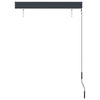 Tenda a Rullo per Esterni 100×250 cm Blu e Bianca - Image 213 of 250