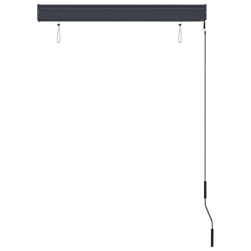 Tenda a Rullo per Esterni 100×250 cm Blu e Bianca - Image 213 of 250