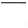 Tenda a Rullo per Esterni Poliestere 140×250 cm Antracite - Image 202 of 250