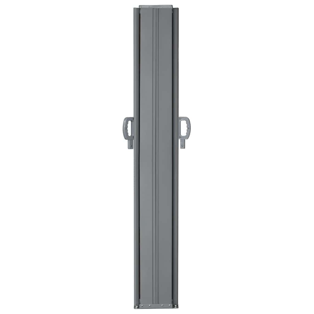 Tenda da Sole Laterale Retrattile 160×600 cm Marrone - Image 129 of 250