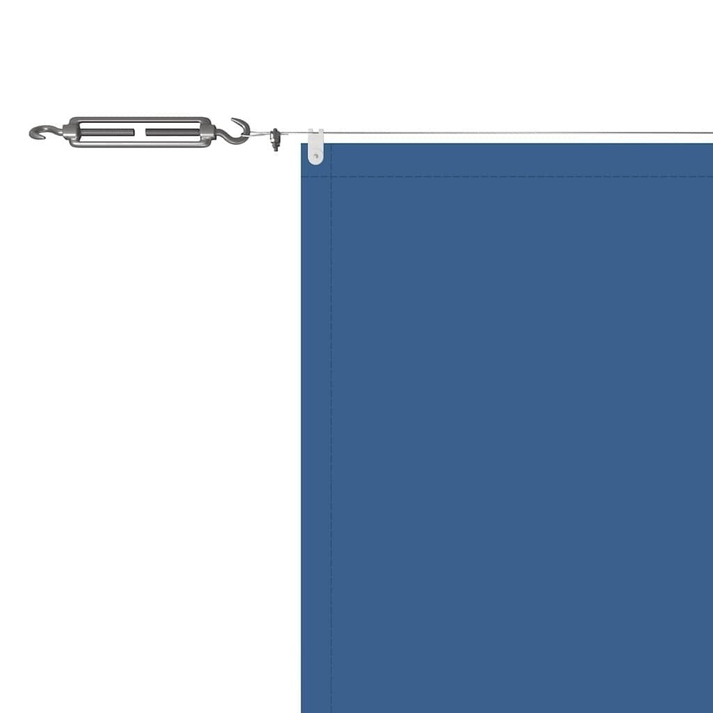 Paravento Verticale Blu 140×600 cm in Tessuto Oxford - Image 161 of 250