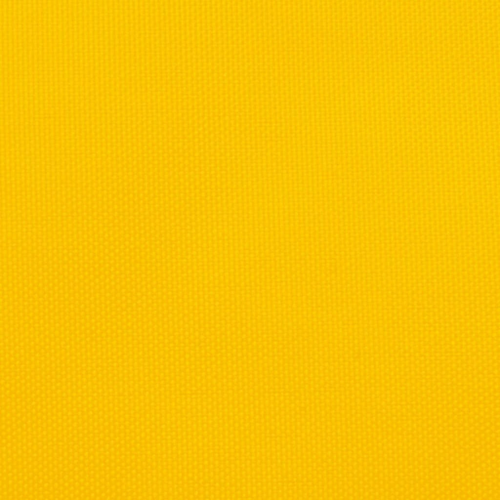 Parasole a Vela Oxford Rettangolare 5×7 m Giallo - Image 250 of 250