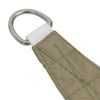 vidaXL Toldo vela trapezoidal de tela Oxford 2/4x3 m Beige - Image 109 of 250