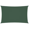 Parasole a Vela Oxford Rettangolare 2×5 m Verde Scuro - Image 243 of 250