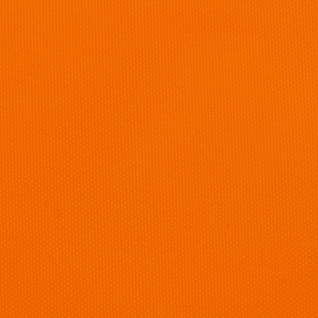 Parasole a Vela in Tessuto Oxford 6×7 m Arancione - Image 245 of 250