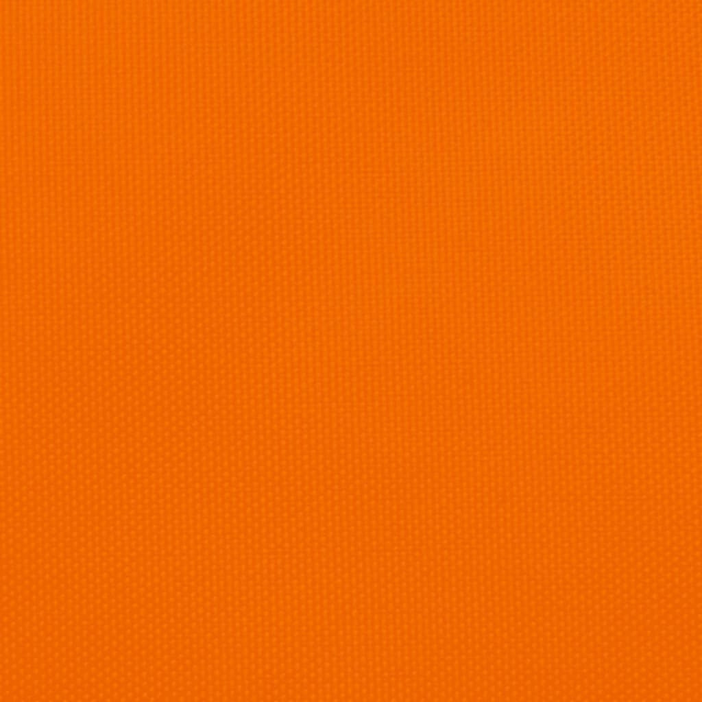 Parasole a Vela Oxford Rettangolare 4×6 m Arancione - Image 240 of 250