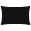 Parasole a Vela in Tessuto Oxford 2,5×5 m Nero - Image 214 of 250