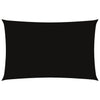Parasole a Vela in Tessuto Oxford 2,5×5 m Nero - Image 217 of 250