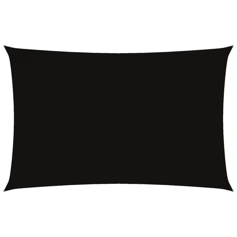 Parasole a Vela in Tessuto Oxford 2,5×5 m Nero - Image 217 of 250