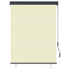 Tenda a Rullo per Esterni in Poliestere 120×250 cm Crema - Image 240 of 250
