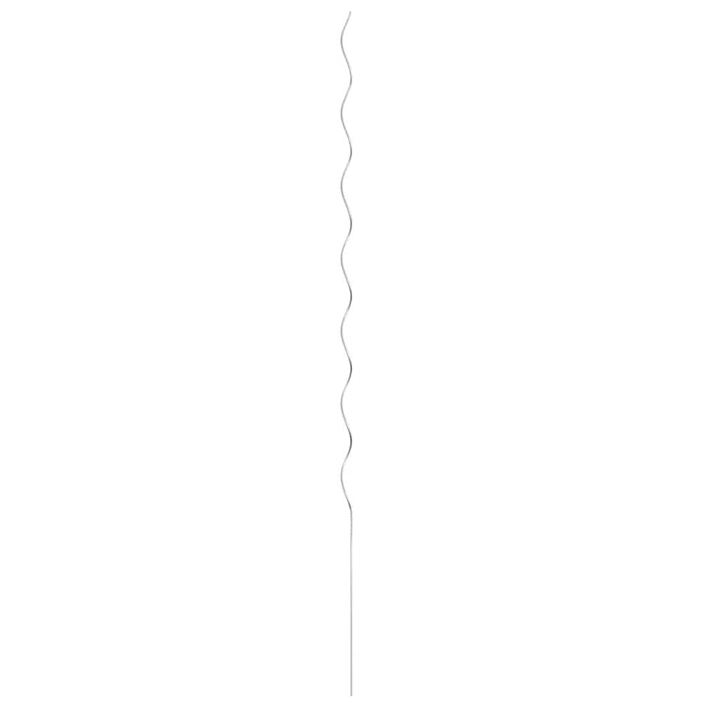 5 pz Supporti a Spirale per Piante 170 cm in Acciaio Zincato - Image 94 of 250