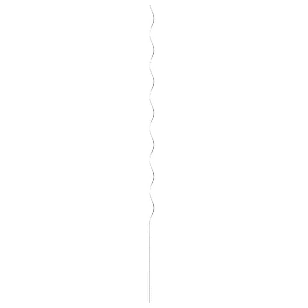 5 pz Supporti a Spirale per Piante 170 cm in Acciaio Zincato - Image 99 of 250