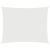Parasole a Vela Tessuto Oxford Rettangolare 3×6 m Bianco - Image 235 of 250