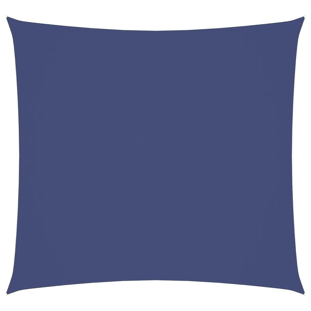 Parasole a Vela in Tela Oxford 6×6 m Blu - Image 229 of 250