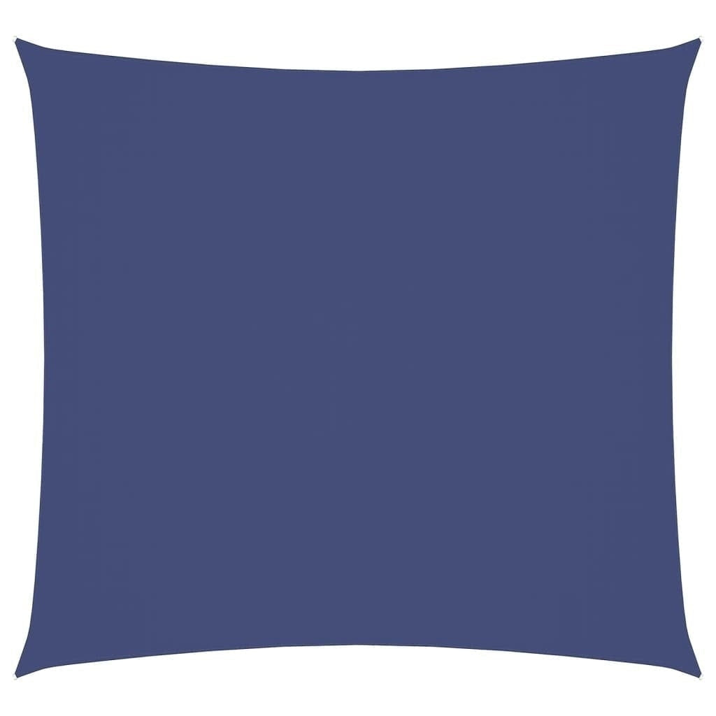 Parasole a Vela in Tela Oxford 6×6 m Blu - Image 242 of 250
