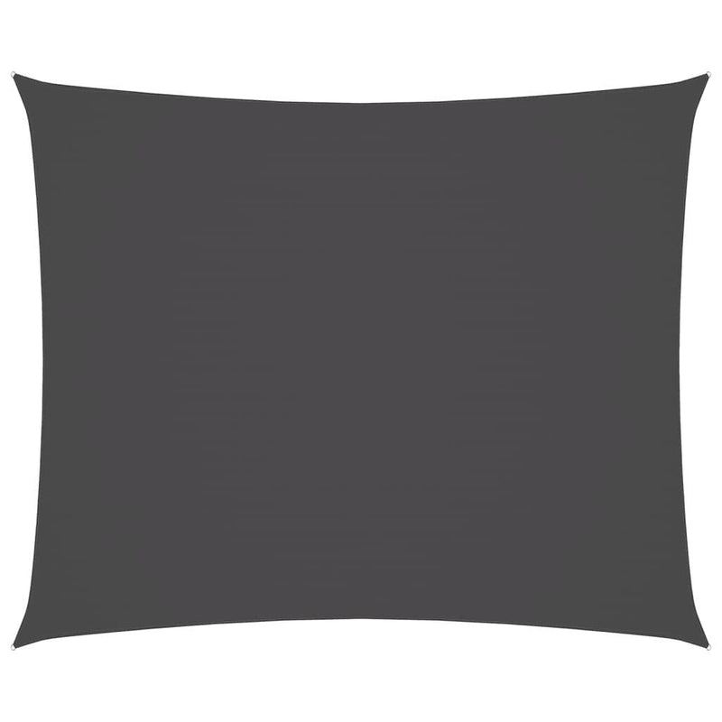 Parasole a Vela in Tessuto Oxford 2×3 m Antracite - Image 184 of 250