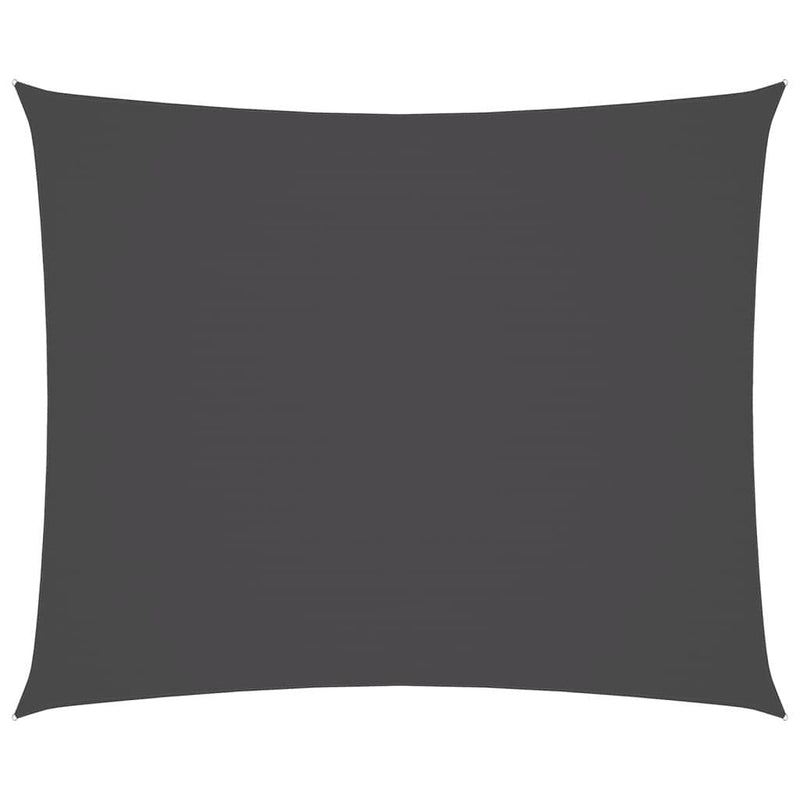 Parasole a Vela in Tessuto Oxford 2×3 m Antracite - Image 188 of 250
