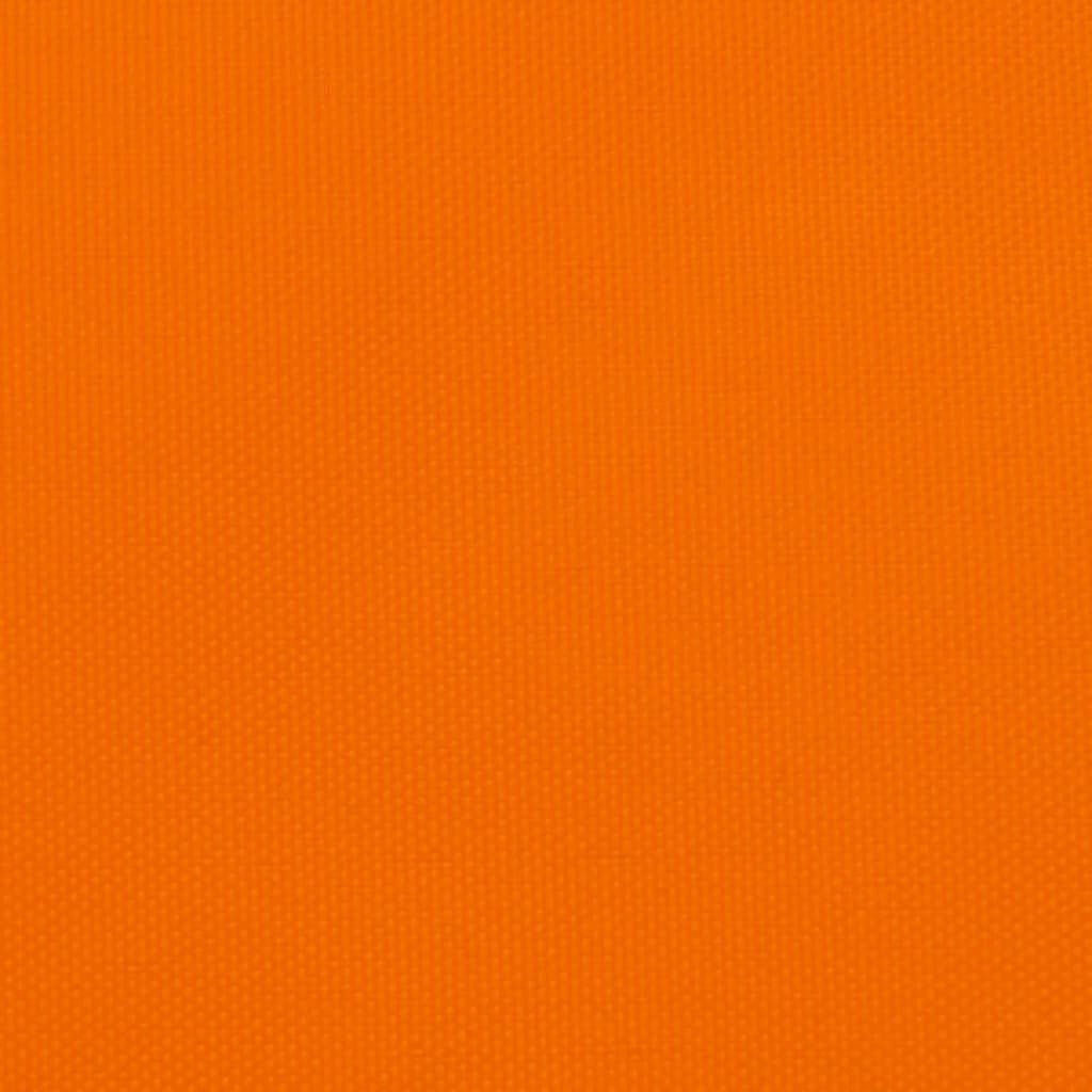 Parasole a Vela Oxford Rettangolare 2,5×4,5 m Arancione - Image 209 of 250