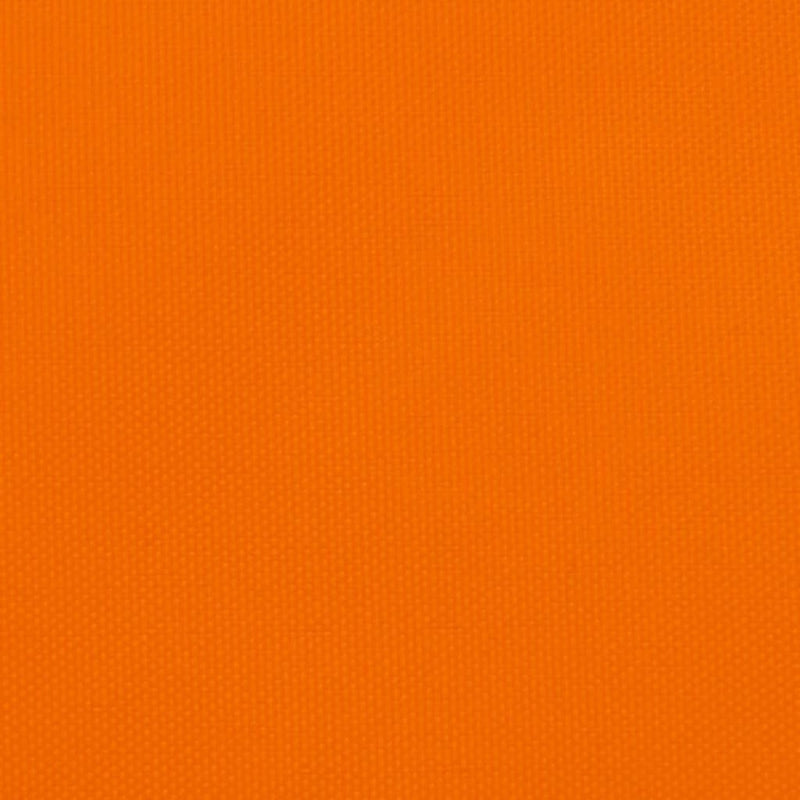 Parasole a Vela Oxford Rettangolare 2,5×4,5 m Arancione - Image 209 of 250