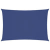 Parasole Vela Oxford Rettangolare 2,5×4,5 m Blu - Image 221 of 249