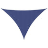 Parasole a Vela Oxford Triangolare 5×6×6 m Blu - Image 214 of 250
