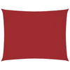 Parasole a Vela Oxford Rettangolare 2,5×4 m Rosso - Image 221 of 250