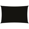 Parasole a Vela Oxford PU Rettangolare 2×5 m Nero - Image 218 of 250