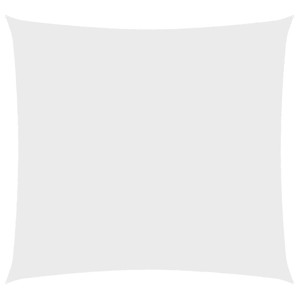 Vela Parasole in Tela Oxford Quadrata 5×5 m Bianco - Image 220 of 250